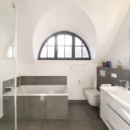 فيلة Reetland Am - Luxusplus Reetdachvilla Mit 4 Schlafzimmern, Aussensauna, Loungebereich Und Kamin G07