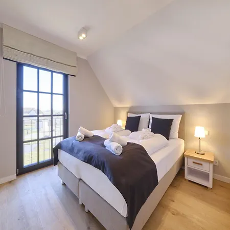 فيلة Reetland Am - Luxusplus Reetdachvilla Mit 4 Schlafzimmern, Aussensauna, Loungebereich Und Kamin G07 *